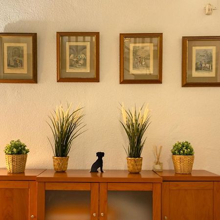 Apartamento Siglo De Oro Sevilla Bagian luar foto