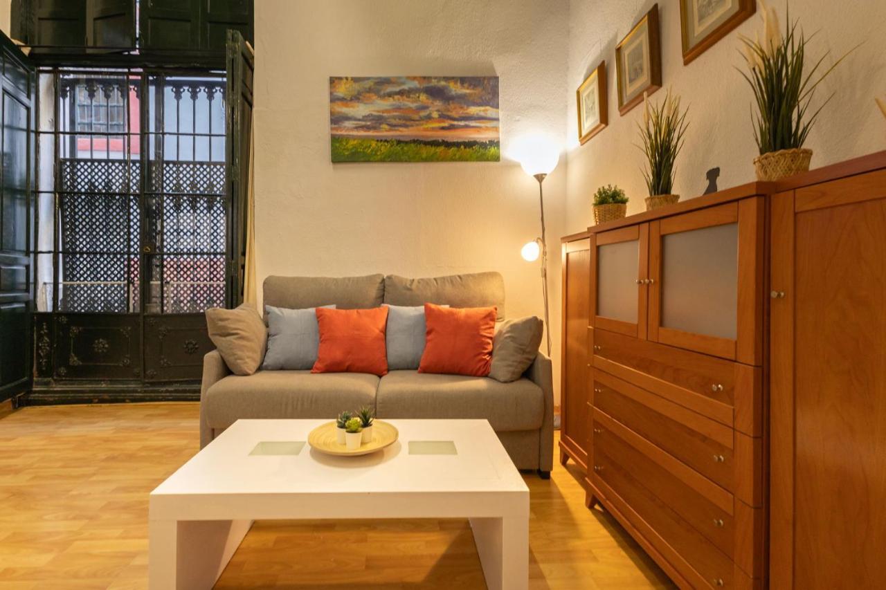 Apartamento Siglo De Oro Sevilla Bagian luar foto