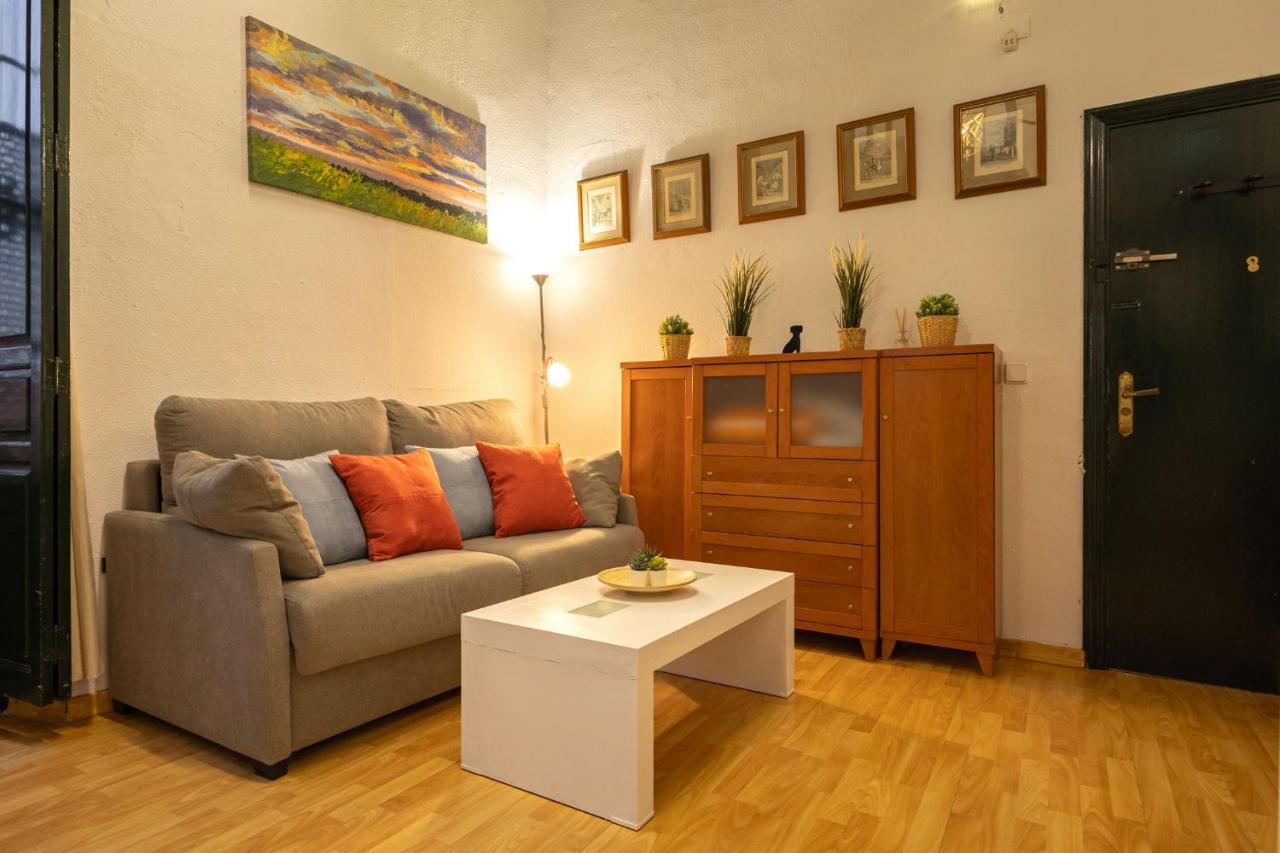 Apartamento Siglo De Oro Sevilla Bagian luar foto