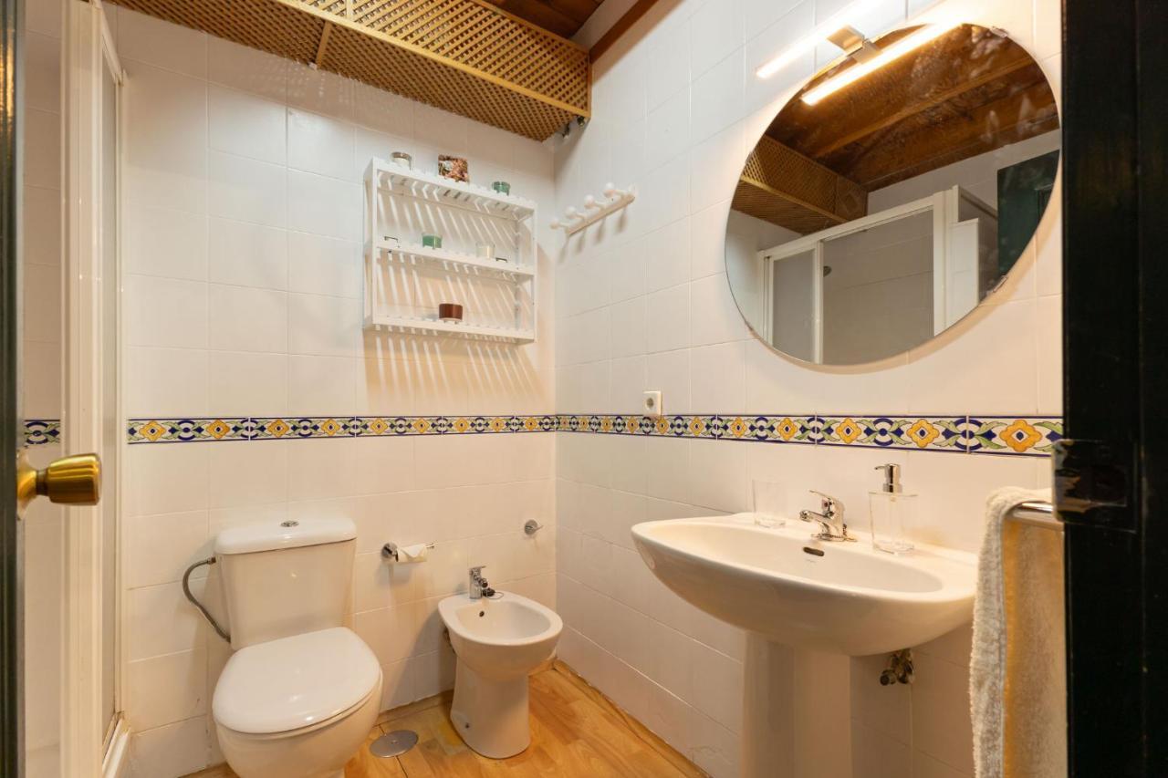 Apartamento Siglo De Oro Sevilla Bagian luar foto