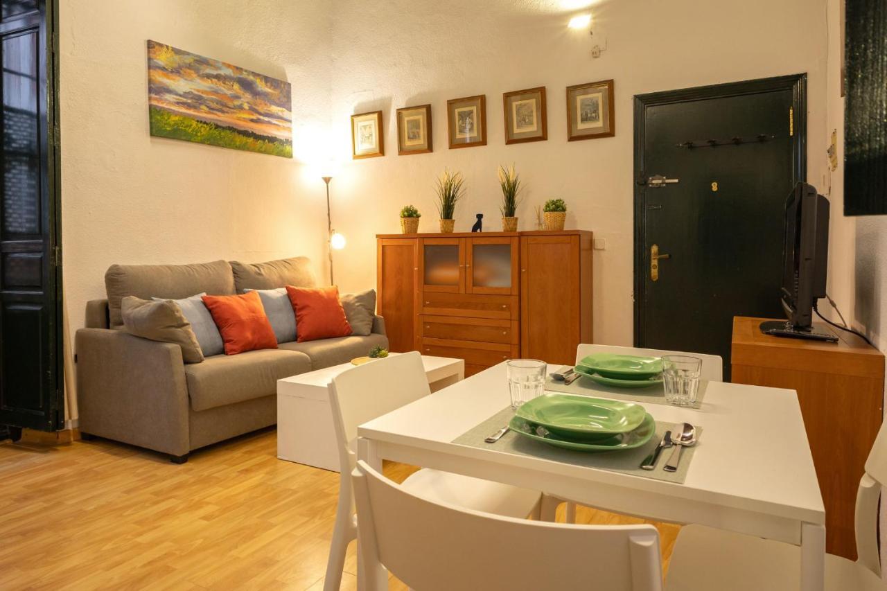 Apartamento Siglo De Oro Sevilla Bagian luar foto