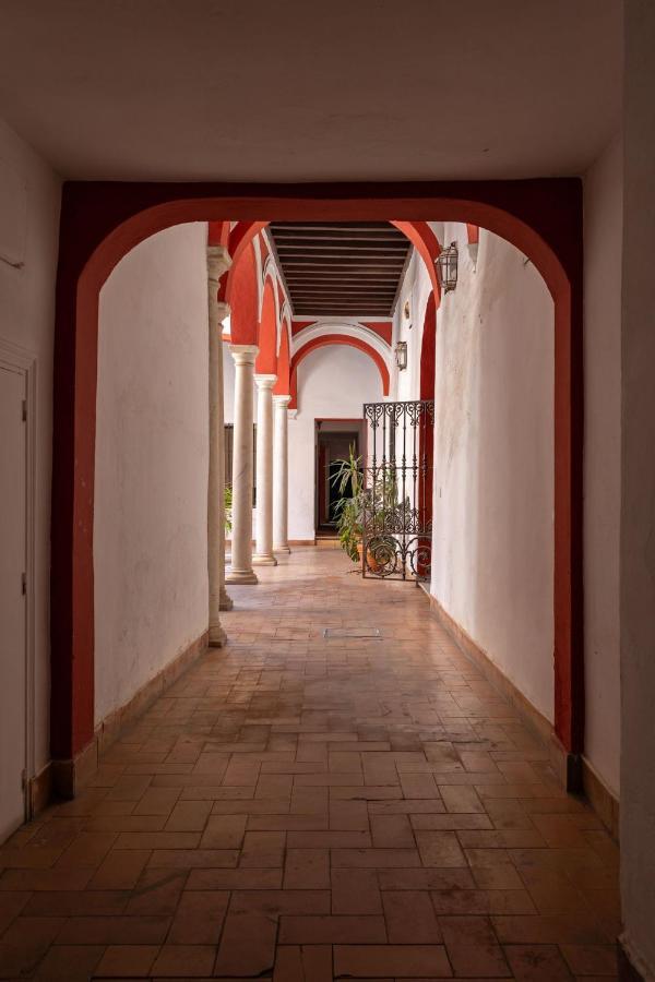 Apartamento Siglo De Oro Sevilla Bagian luar foto