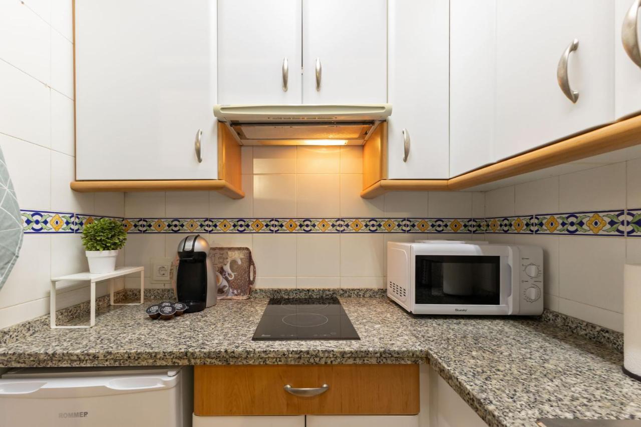 Apartamento Siglo De Oro Sevilla Bagian luar foto