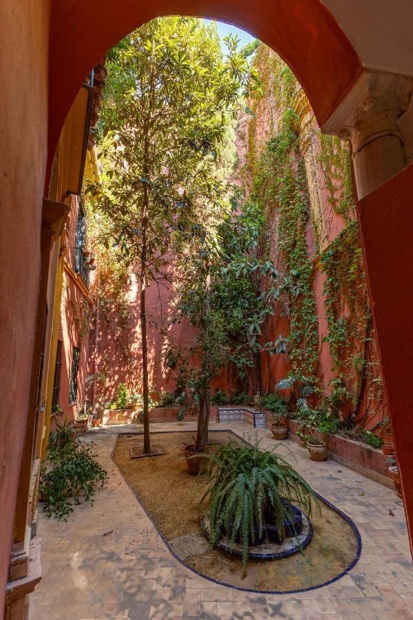 Apartamento Siglo De Oro Sevilla Bagian luar foto